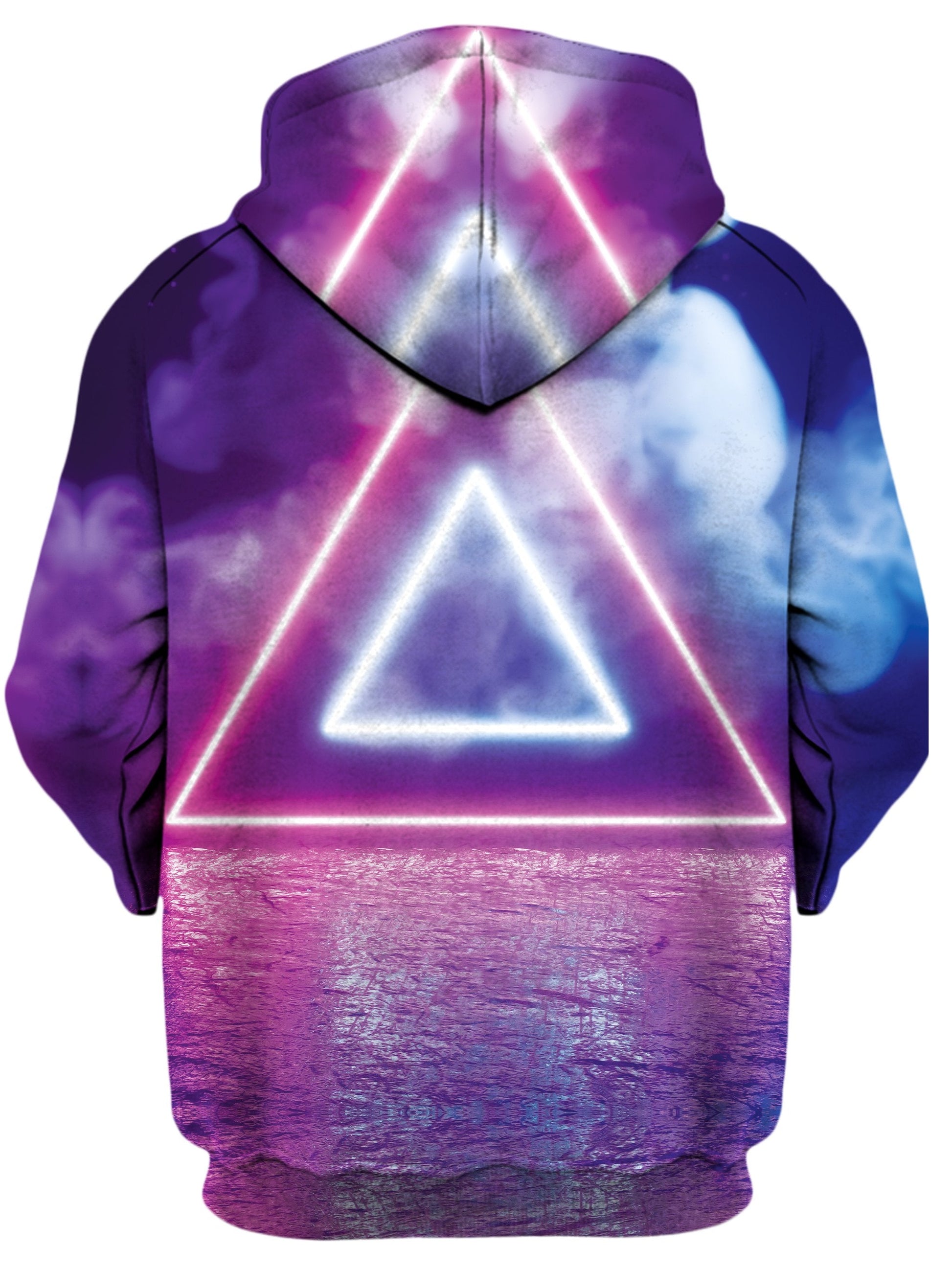 Space Boy Unisex Zip-Up Hoodie -Moonbestprint