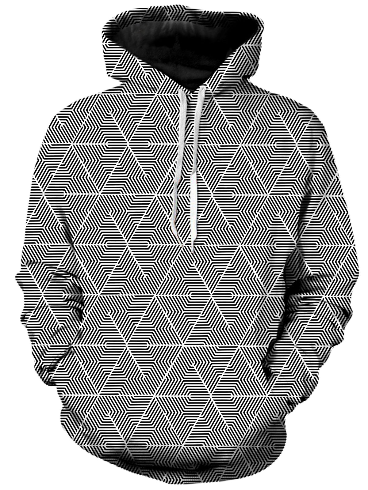 Alignment Unisex Hoodie -Moonbestprint