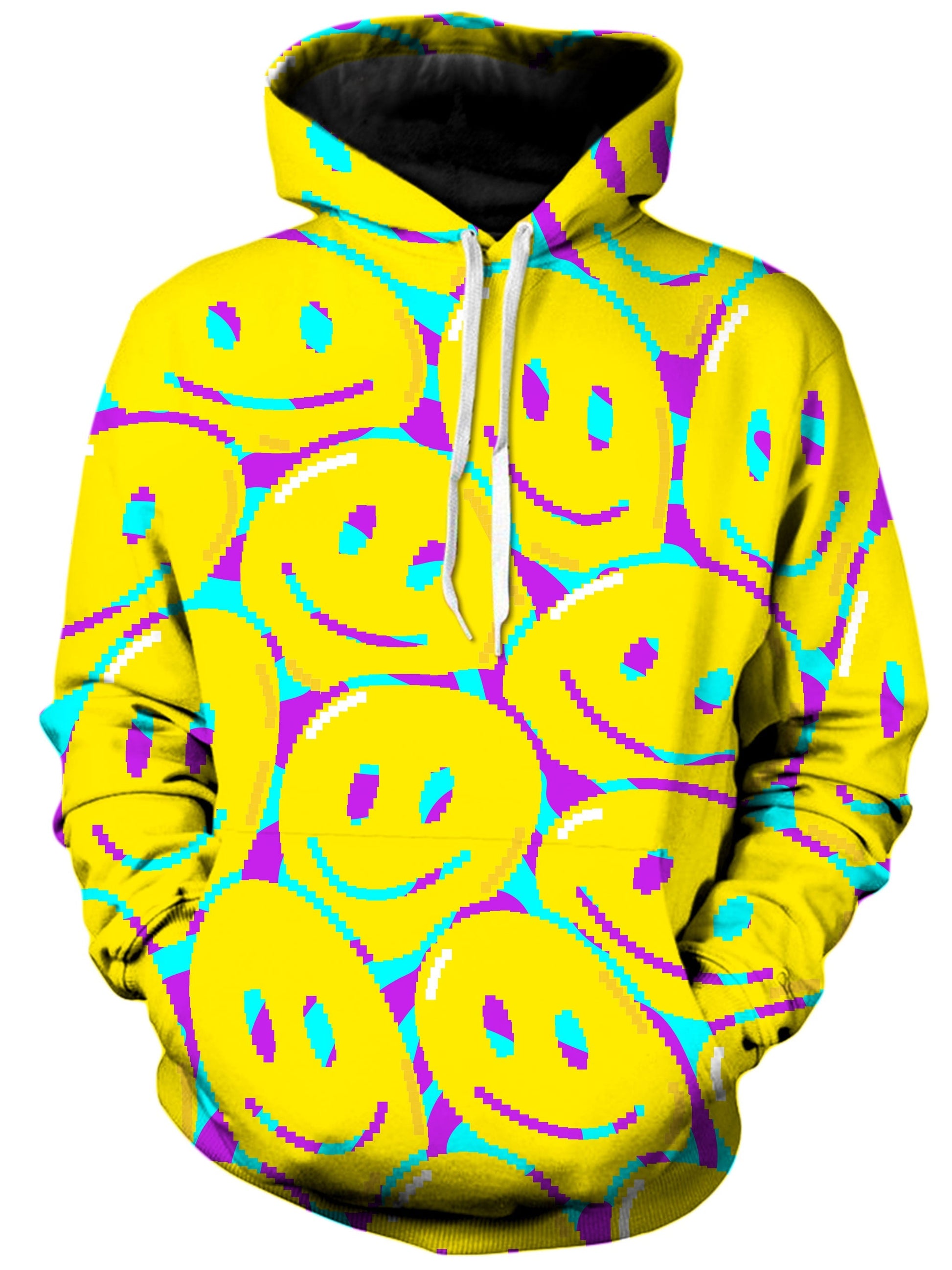 Happy Tabs Unisex Hoodie -Moonbestprint
