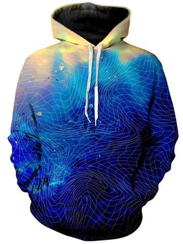 Sonar Expedition Unisex Hoodie -Moonbestprint