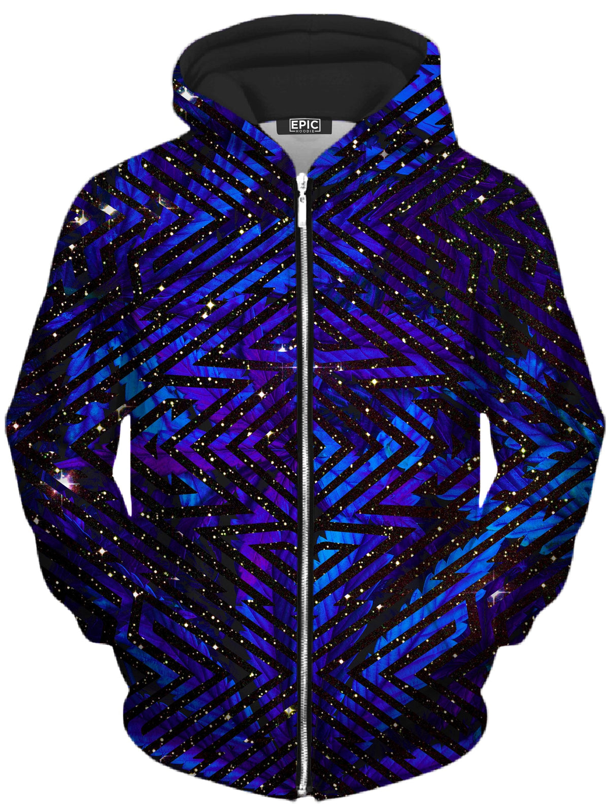 Dream Catcher Unisex Zip-Up Hoodie -Moonbestprint