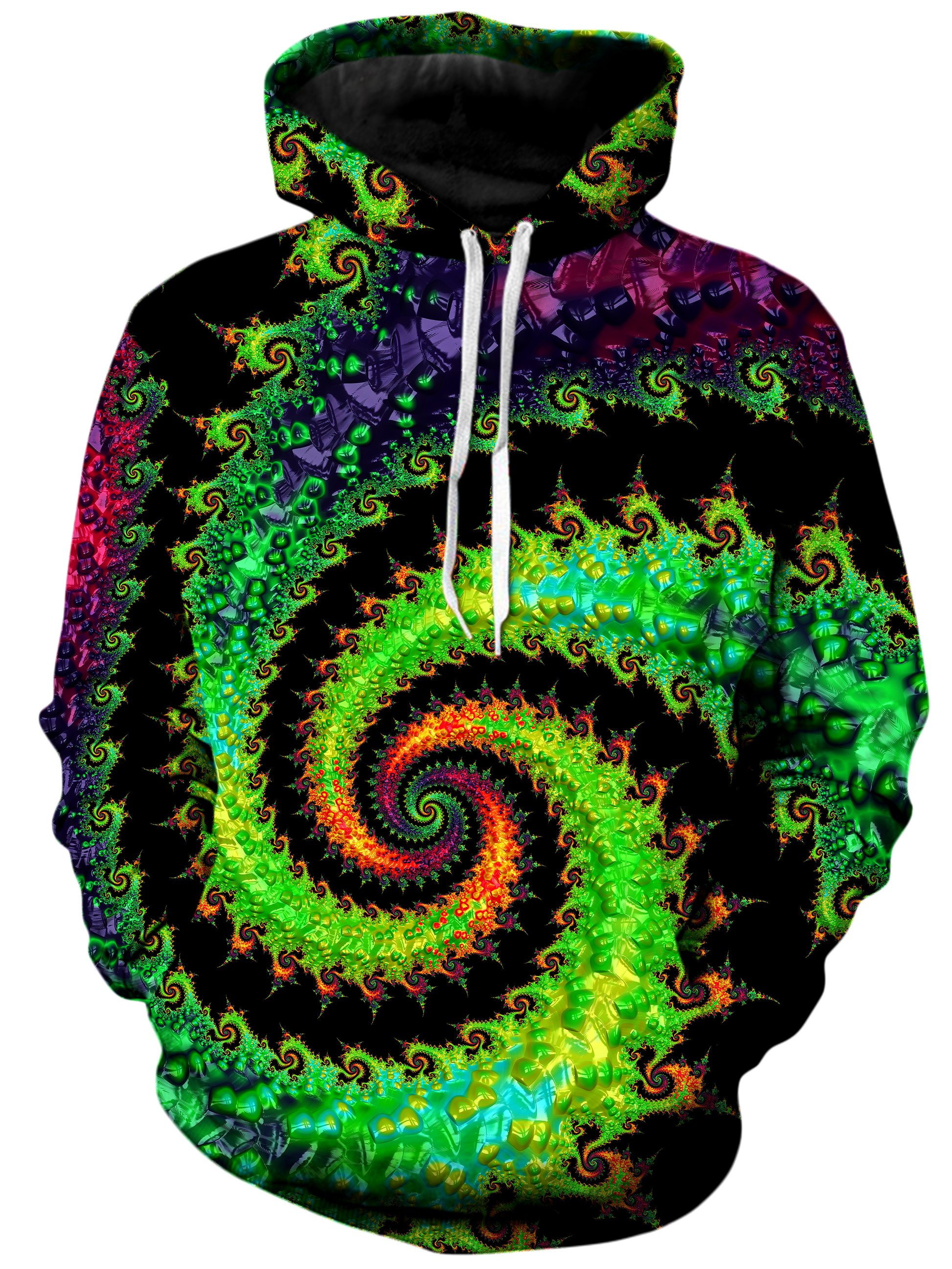 Prehistory Unisex Hoodie -Moonbestprint