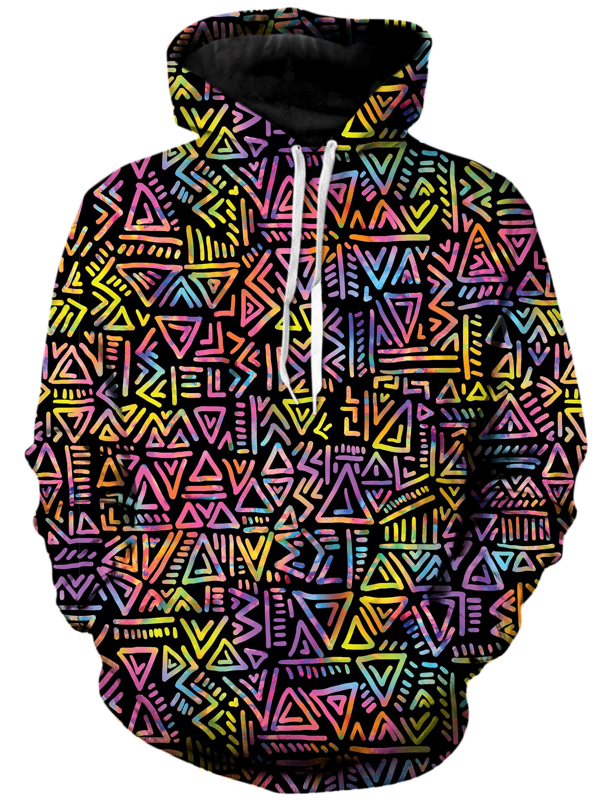 Tribe Vibe Unisex Hoodie -Moonbestprint