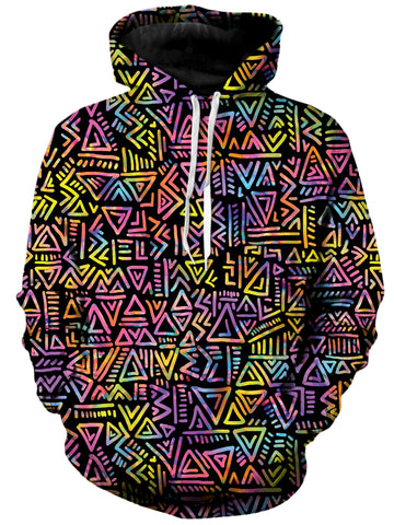 Tribe Vibe Unisex Hoodie -Moonbestprint