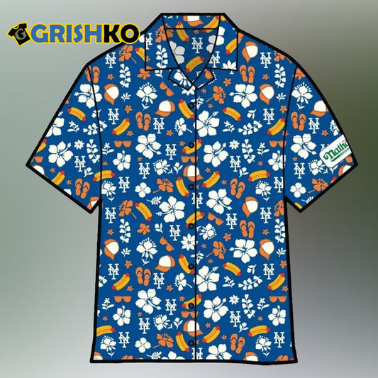 Ny Mets Hawaiian Shirt Giveaway 2024 - Moonbestprint