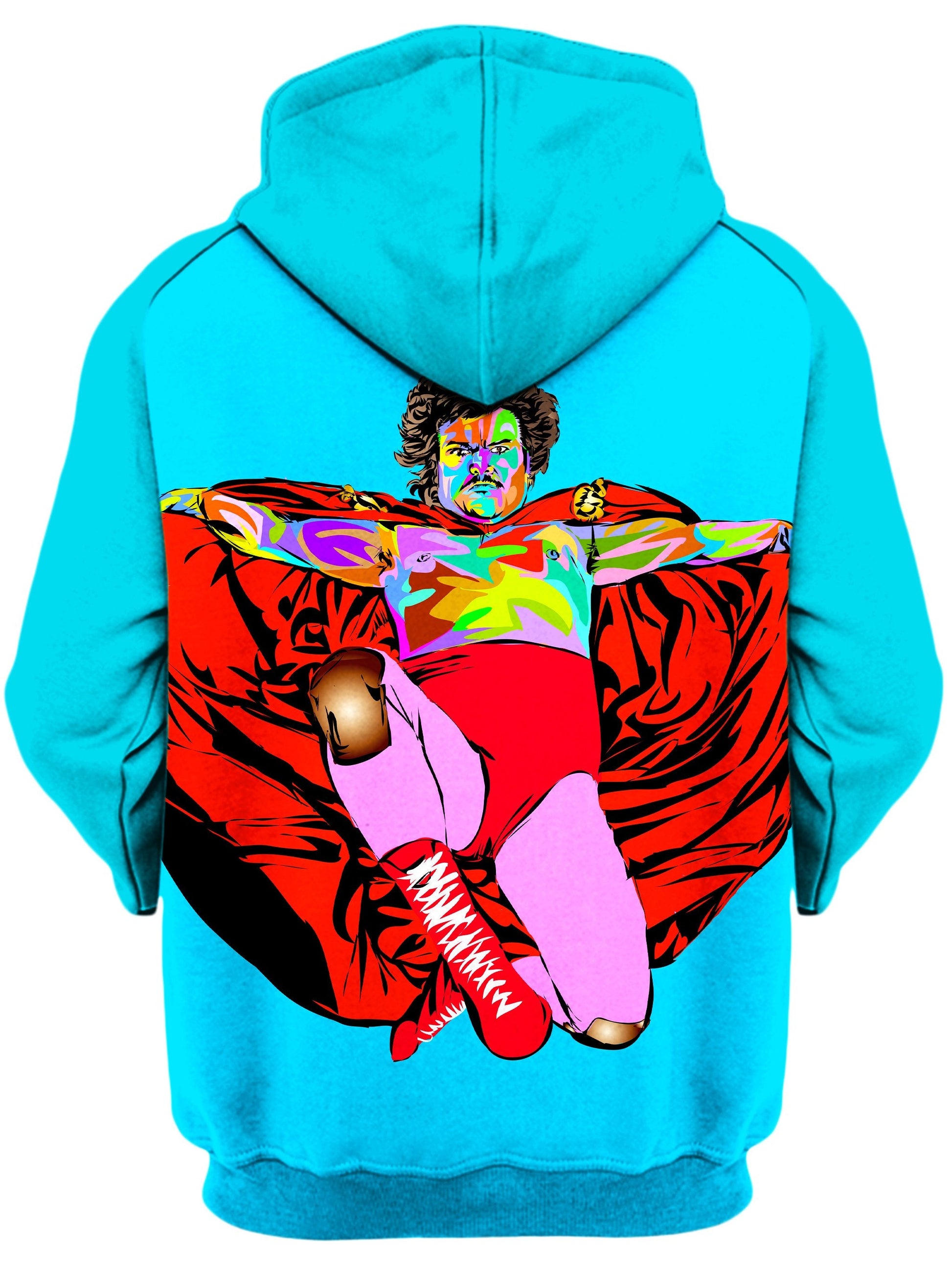 Nacho Unisex Hoodie -Moonbestprint