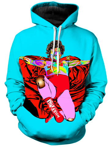 Nacho Unisex Hoodie -Moonbestprint