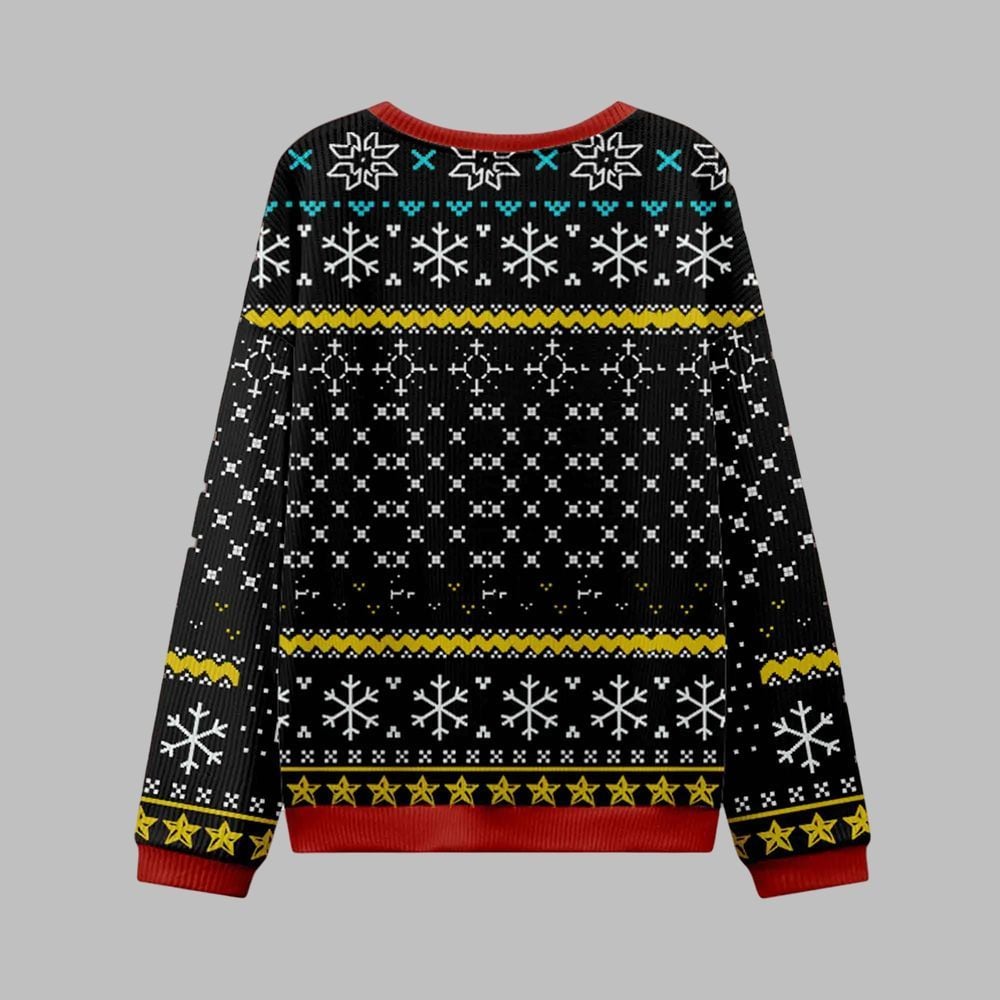 Nakatomi Plaza Christmas Party 1988 Ugly Sweater 2026 Christmas - Moonbestprint