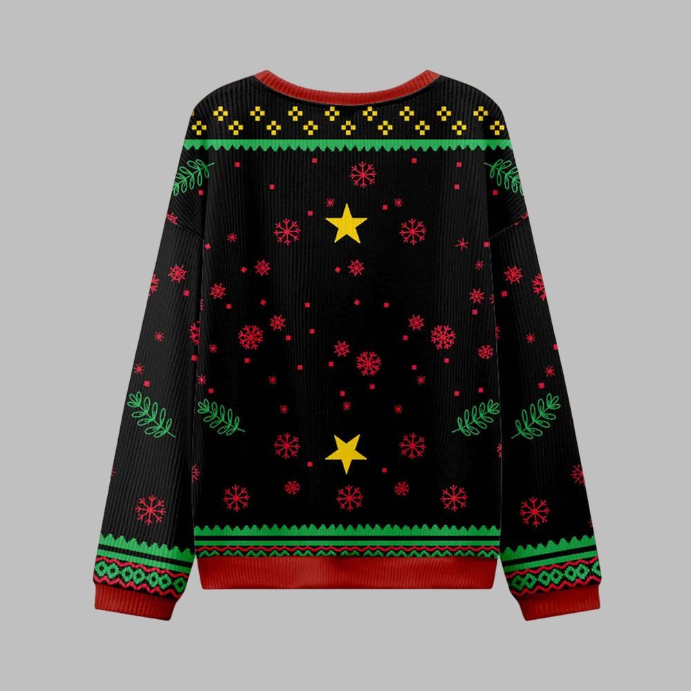 Nakatomi Plaza Ugly Sweater 2026 Christmas - Moonbestprint