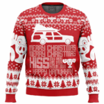 National Lampoon’s Christmas New Year Winter Vacation Ugly Christmas Sweater 2025 – Moonbestprint