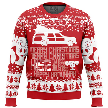 National Lampoon’s Christmas New Year Winter Vacation Ugly Christmas Sweater 2025 – Moonbestprint