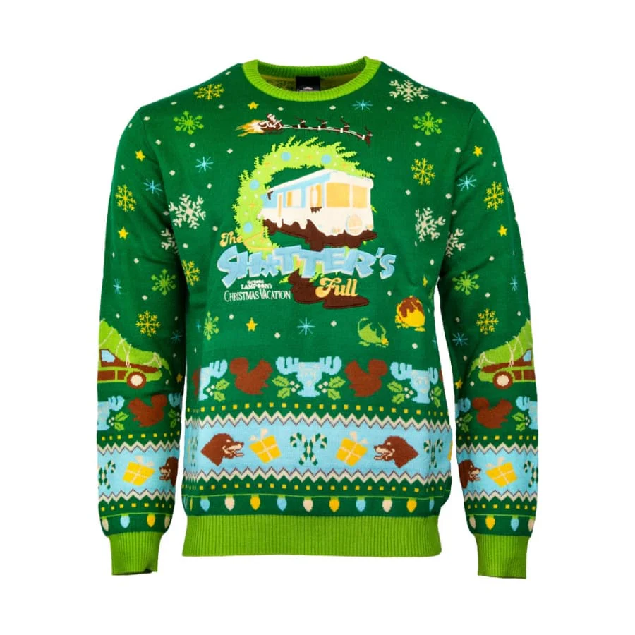 National Lampoon’s Christmas Vacation Ugly Sweater 2025 – Moonbestprint