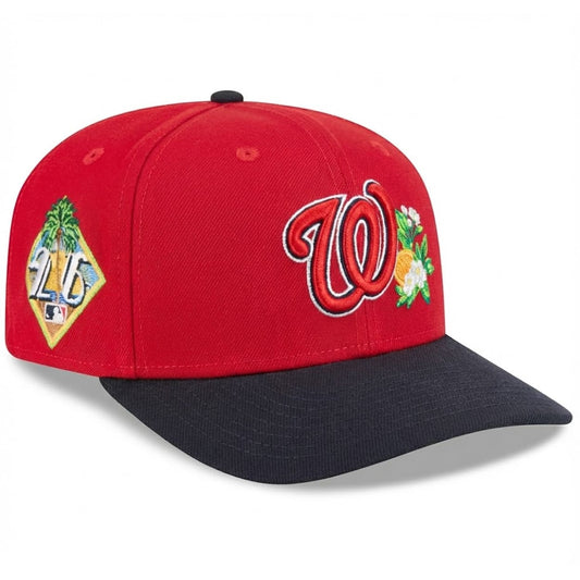 Nationals 2026 Spring Training Hat Moonbestprint