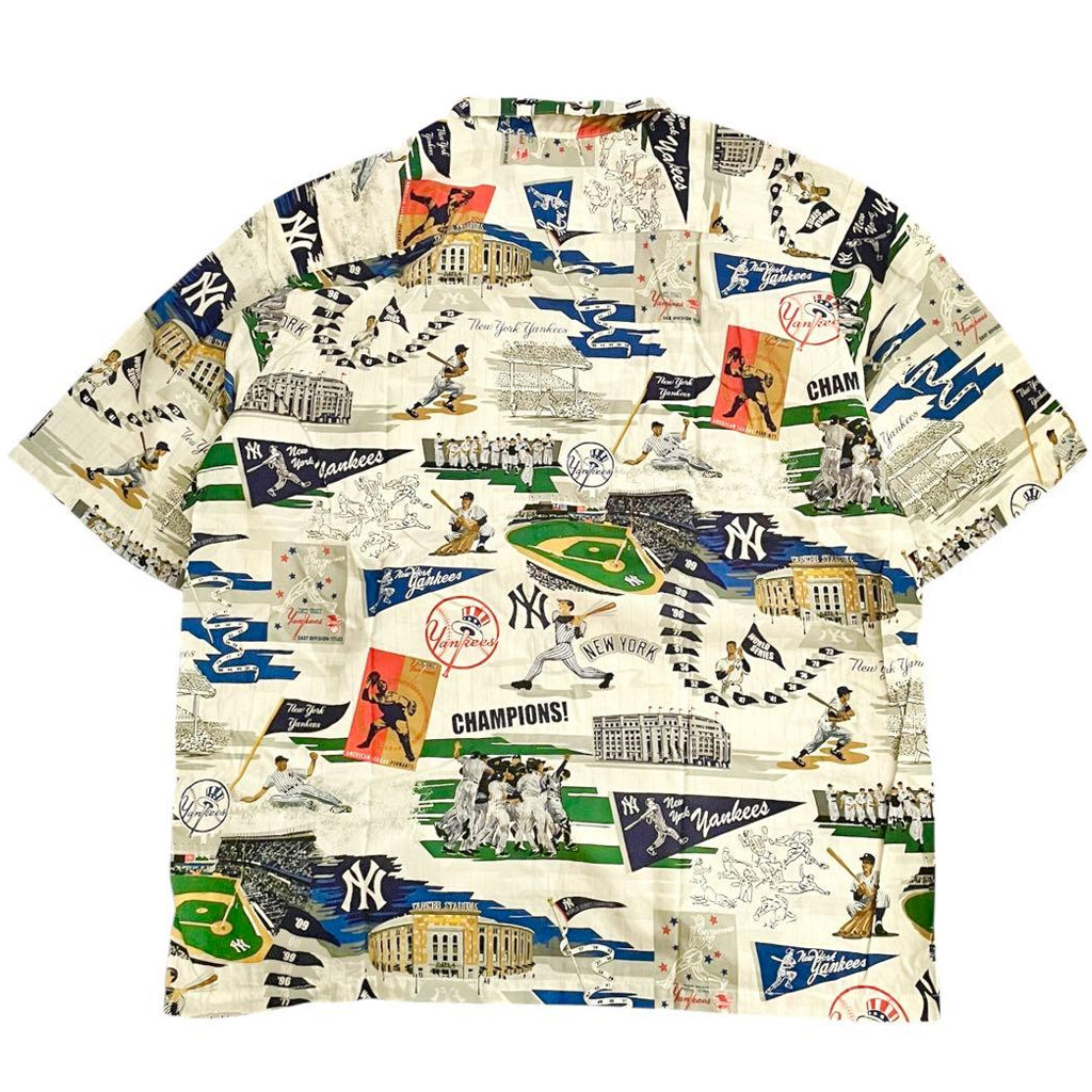 New York Yankees 2026 Hawaiian Shirt – Moonbestprint