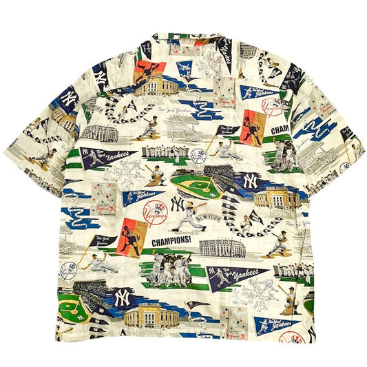 New York Yankees 2026 Hawaiian Shirt – Moonbestprint