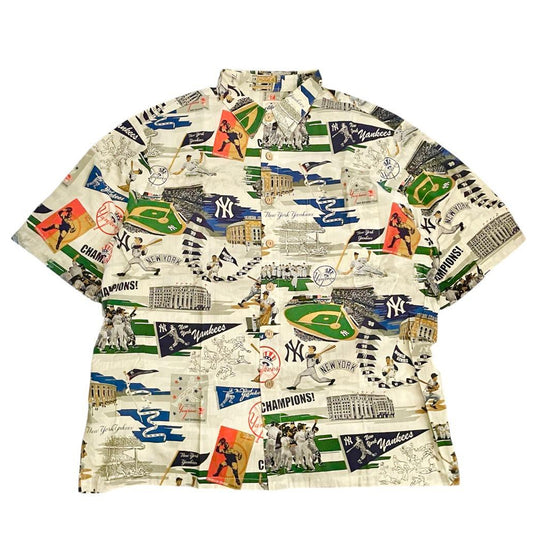 New York Yankees 2026 Hawaiian Shirt – Moonbestprint