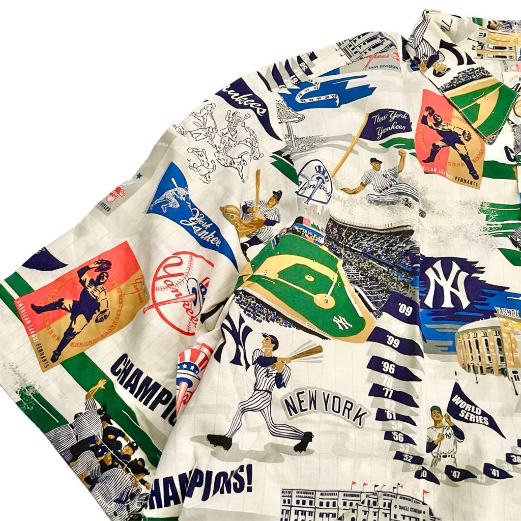 New York Yankees 2026 Hawaiian Shirt – Moonbestprint