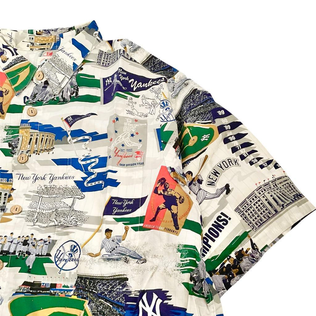 New York Yankees 2026 Hawaiian Shirt – Moonbestprint