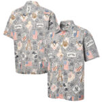 New York Yankees Black Americana 2026 Hawaiian Shirt – Moonbestprint