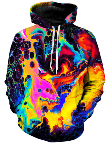 New Life Unisex Hoodie -Moonbestprint