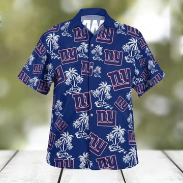 News Yorks Giants Best Shirt For Fans Hawaiian Shirt, NFL Hawaiian Shirt Moonbestprint