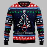 Nurse Merry Christmas Ugly Christmas Sweater – Moonbestprint