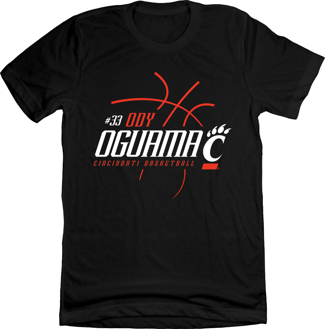 Ody Oguama UC Down the Paint