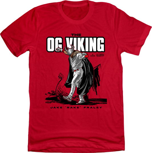 OG Viking - Jake Fraley Rake