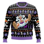 Luffy Gear 5 One Piece Ugly Christmas Sweater – Moonbestprint