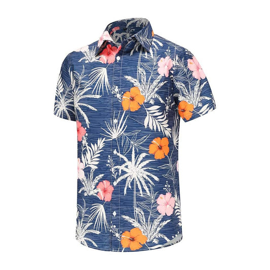 Ocean Front Property Hunt Hawaiian Shirt Moonbestprint