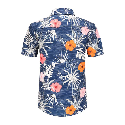 Ocean Front Property Hunt Hawaiian Shirt Moonbestprint