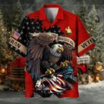 All Gave Some Some Gave All US Veteran Polo And Hawaii Shirt – Moonbestprint