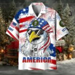 American Pride US Veteran Hawaii Shirt – Moonbestprint