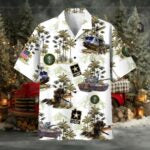 American Pride US Veterans Hawaii Shirt – Moonbestprint