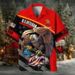 Eagle US Veteran Hawaii Shirt – Moonbestprint