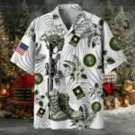 Honoring All Who Served US Veteran Hawaii Shirt – Moonbestprint
