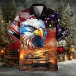 Honoring All Who Served US Veterans Hawaiian Shirt – Moonbestprint