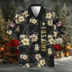Proudly Served US Veteran Hawaii Shirt – Moonbestprint