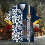 US Merchant Marine Hawaiian Shirt – Moonbestprint