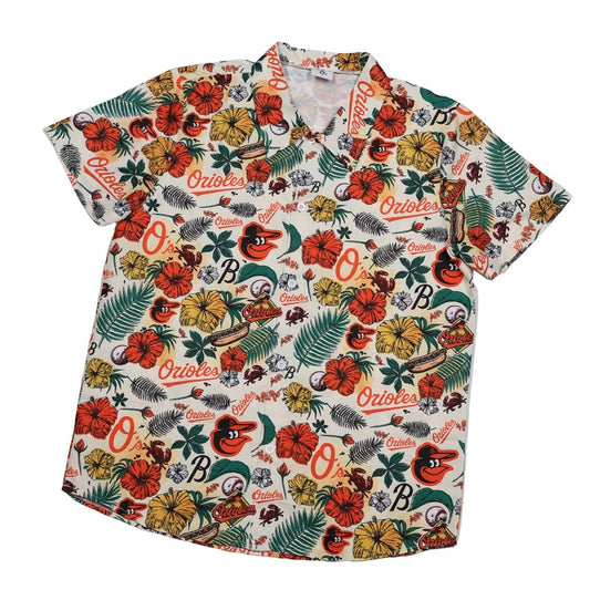 Orioles Birdland Hawaiian Shirt 2025 Giveaway - Moonbestprint