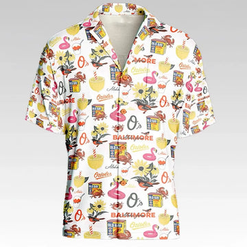 Orioles Birdland Hawaiian Shirt 2026 – Moonbestprint