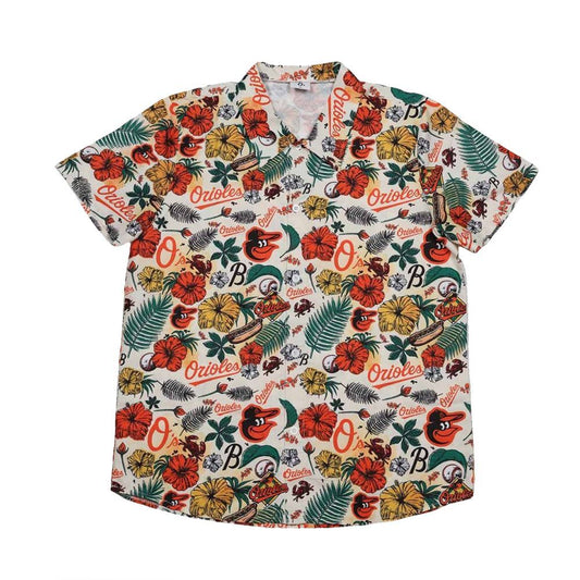 Orioles Birdland Hawaiian Shirt Giveaway 2025 - Moonbestprint