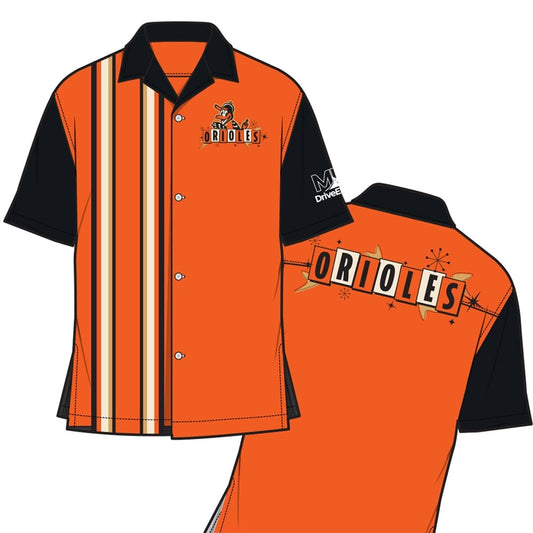 Orioles Bowling Hawaiian shirt 2025 Giveaway - Moonbestprint