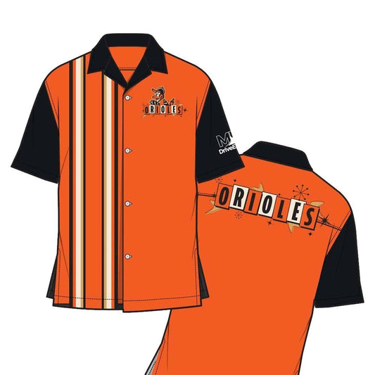 Orioles Bowling Shirt Giveaway 2025 - Moonbestprint