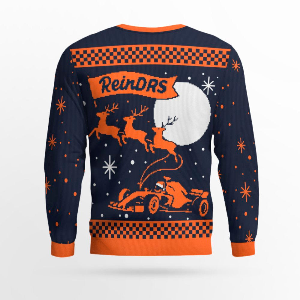 Oscar Piastri Ugly Christmas Sweater 2025 – Moonbestprint
