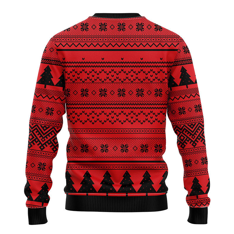 Ottawa Senators Grinch Hug Ugly Christmas Sweater Moonbestprint