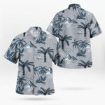 Out Of Time Matt Lee Whitlock Grey Hawaiian Shirt – Moonbestprint