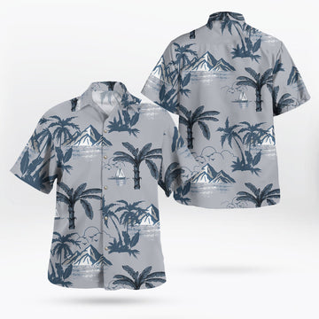 Out Of Time Matt Lee Whitlock Grey Hawaiian Shirt – Moonbestprint