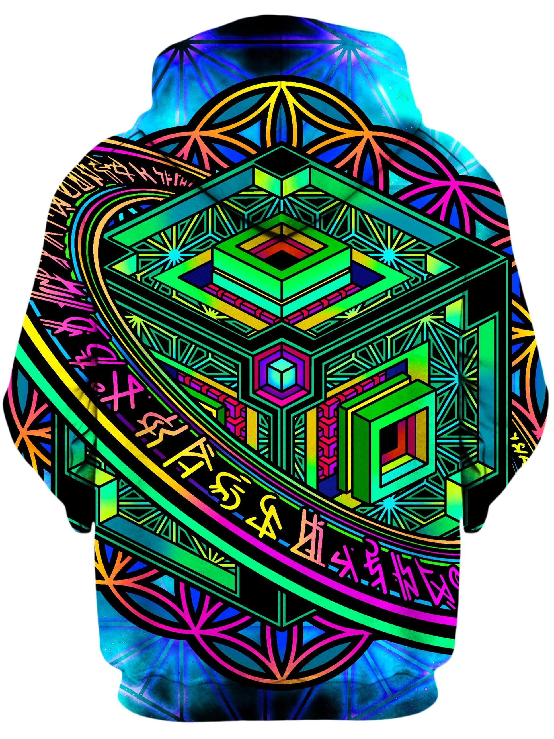 Outlook Unisex Hoodie -Moonbestprint