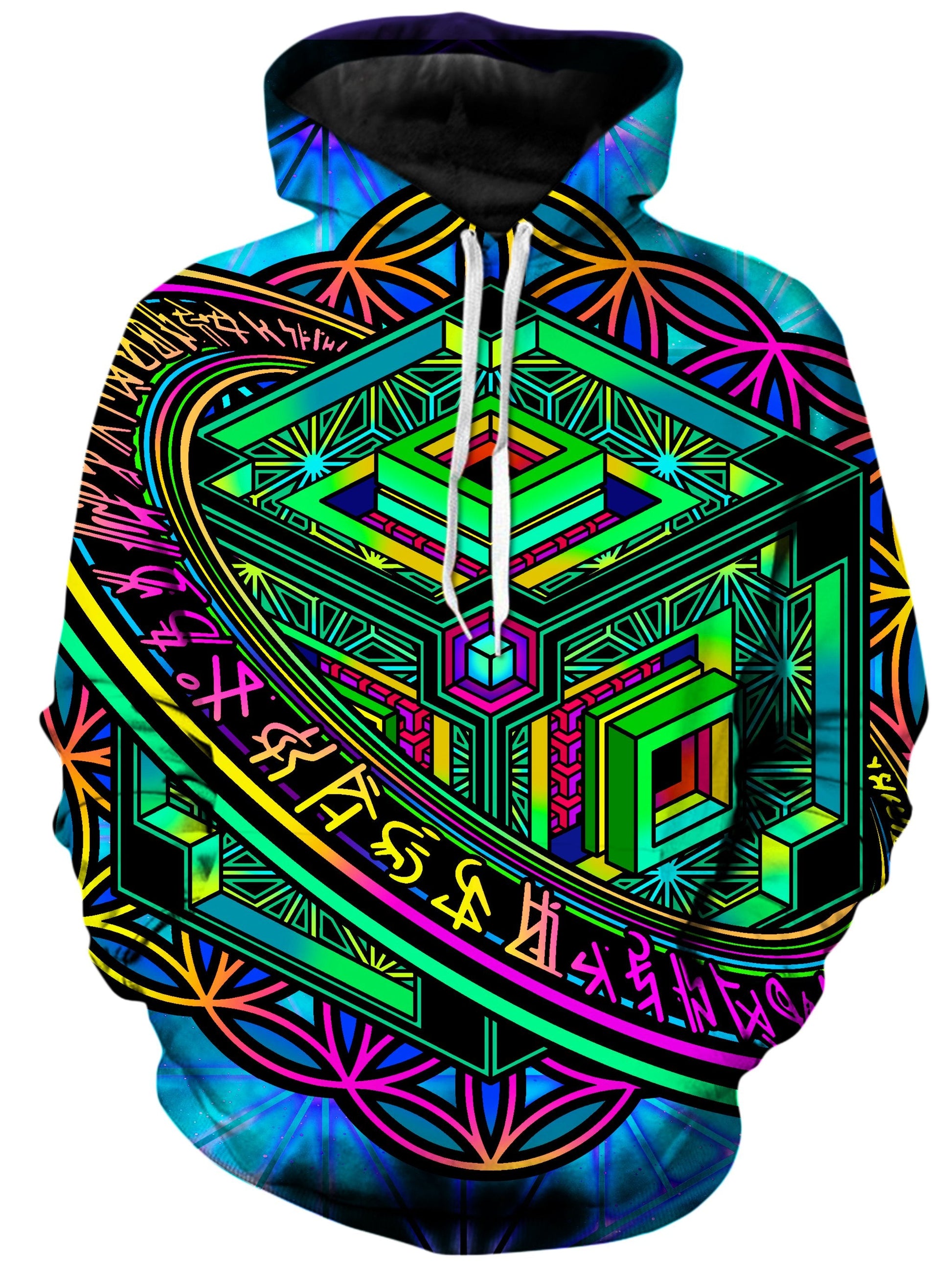 Outlook Unisex Hoodie -Moonbestprint